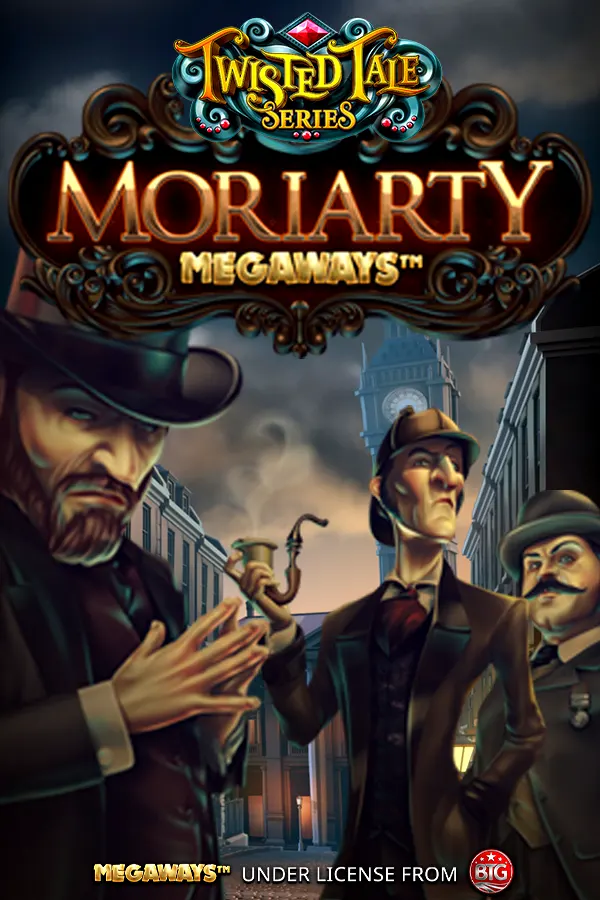 Moriarty Megaways