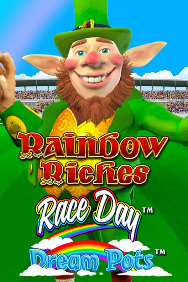 Rainbow Riches Race Day Dream Pots