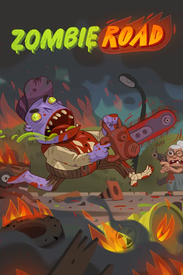 Zombie Road